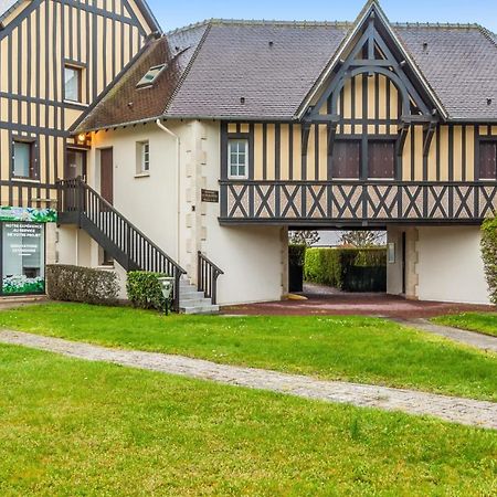 Appartement Cassulo - Welkeys Cabourg Esterno foto