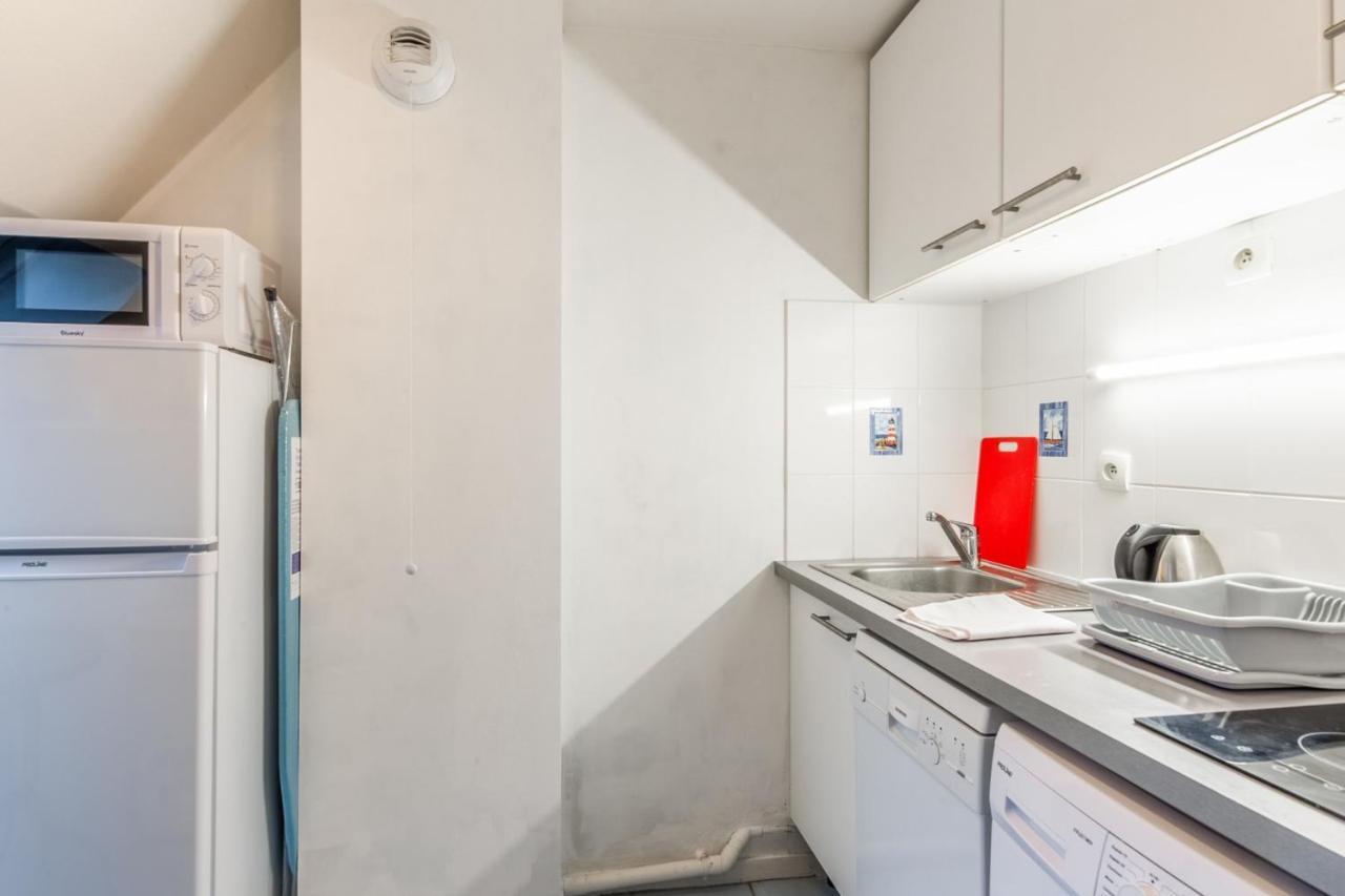 Appartement Cassulo - Welkeys Cabourg Esterno foto
