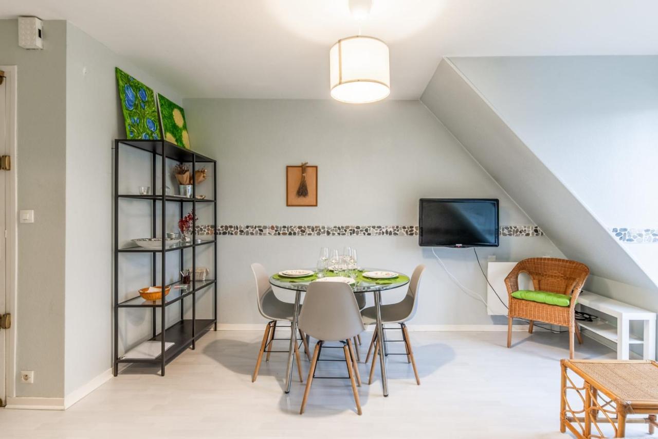 Appartement Cassulo - Welkeys Cabourg Esterno foto