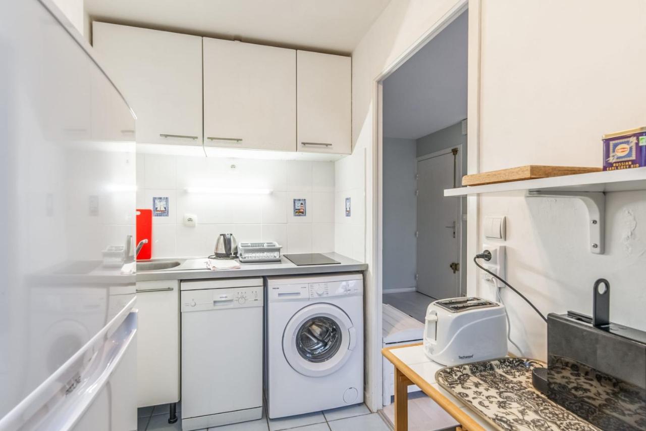 Appartement Cassulo - Welkeys Cabourg Esterno foto
