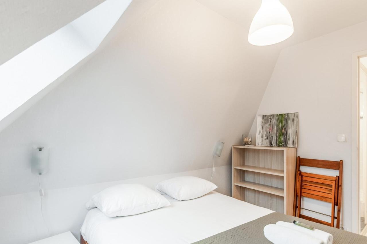 Appartement Cassulo - Welkeys Cabourg Esterno foto