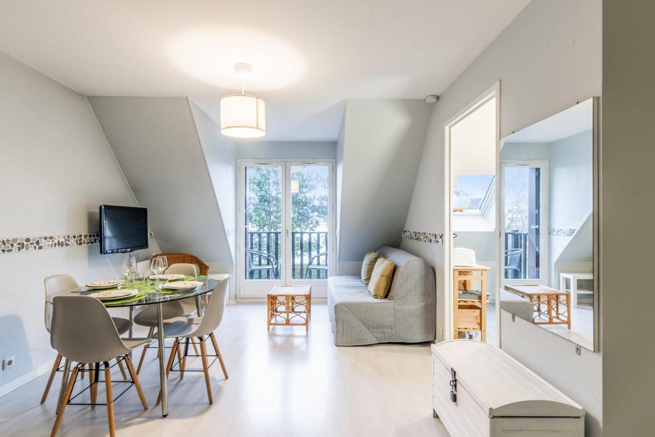 Appartement Cassulo - Welkeys Cabourg Esterno foto
