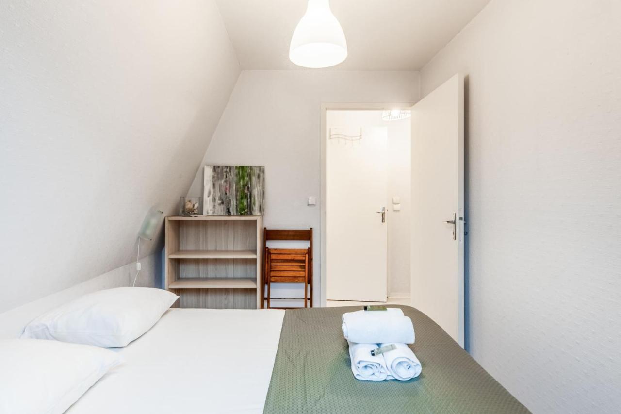 Appartement Cassulo - Welkeys Cabourg Esterno foto