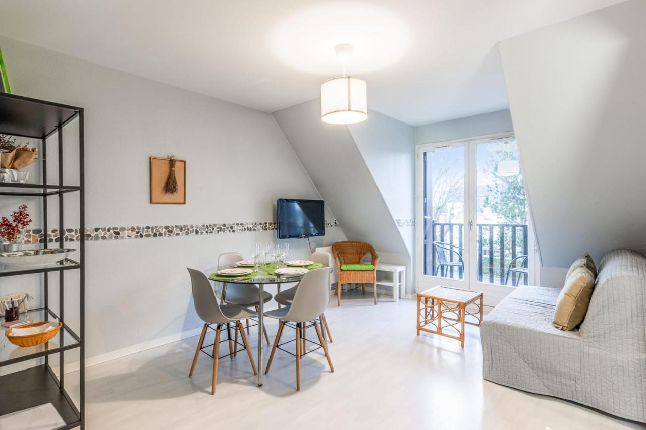 Appartement Cassulo - Welkeys Cabourg Esterno foto