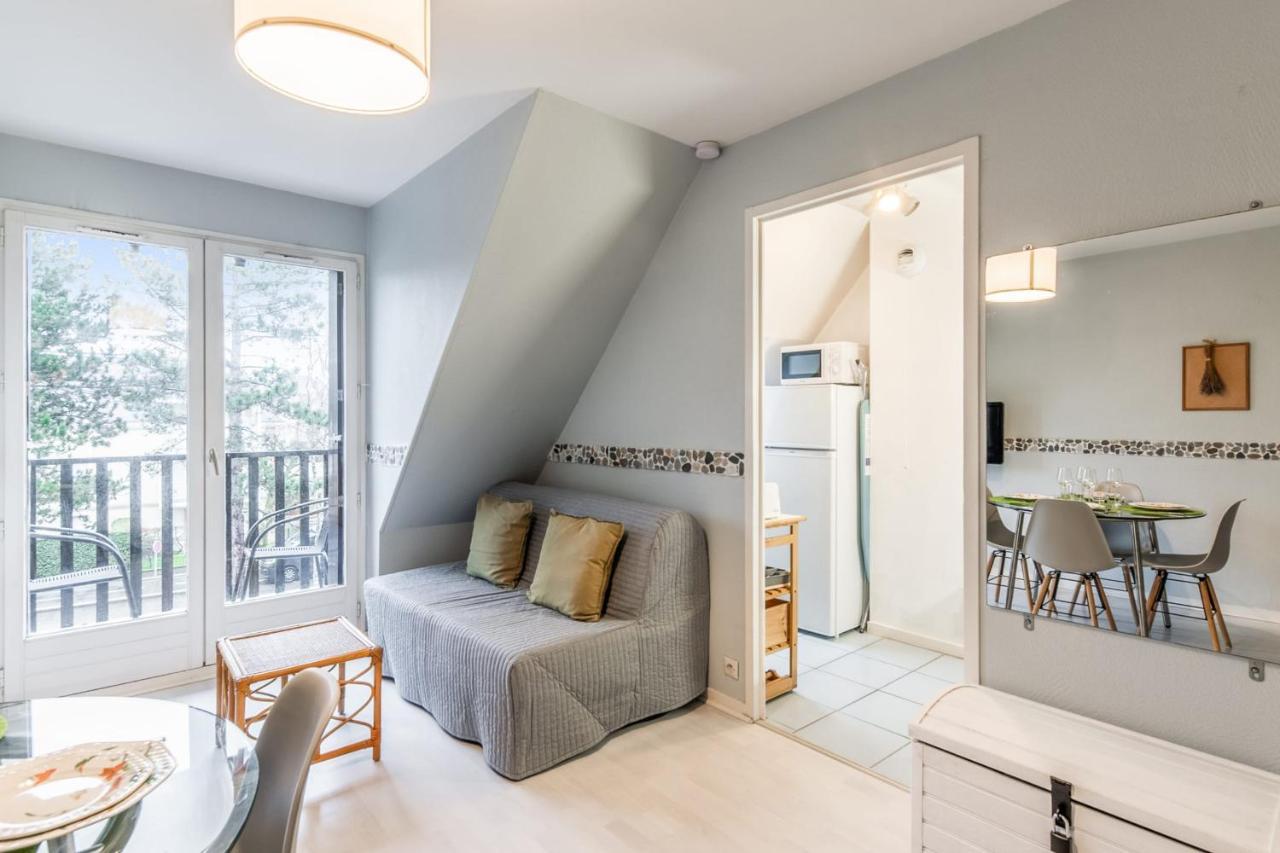 Appartement Cassulo - Welkeys Cabourg Esterno foto